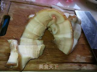 梅菜万字扣的做法步骤：9