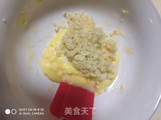 蒜香面包的做法步骤：3