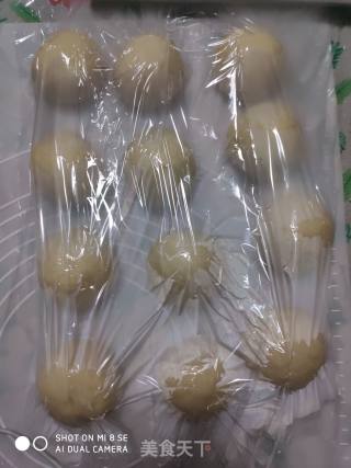 蒜香面包的做法步骤：6