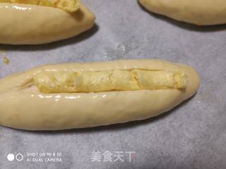 蒜香面包的做法步骤：15