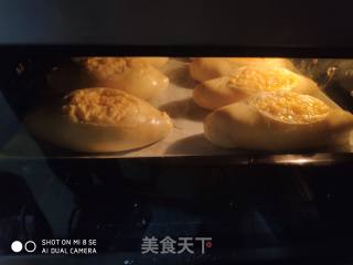 蒜香面包的做法步骤：16