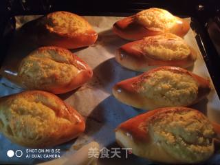 蒜香面包的做法步骤：18