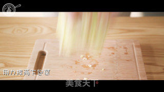 干锅包菜的做法步骤：2