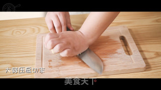 干锅包菜的做法步骤：5
