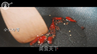 干锅包菜的做法步骤：6