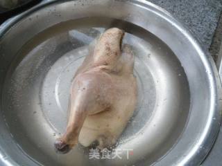 老鸭煲的做法步骤：4