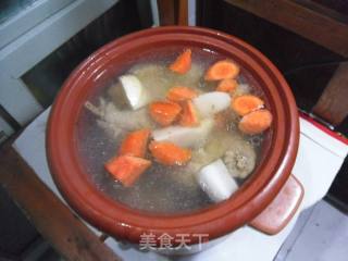 老鸭煲的做法步骤：11