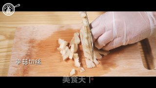 素春卷的做法步骤：2