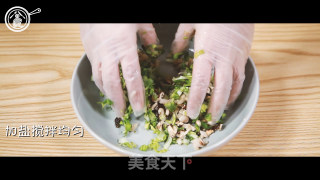 素春卷的做法步骤：5