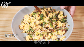 素春卷的做法步骤：7