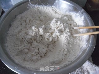 六角糖包的做法步骤：1