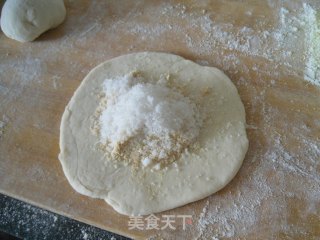 六角糖包的做法步骤：6
