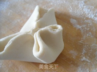 六角糖包的做法步骤：8