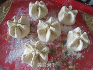 六角糖包的做法步骤：10