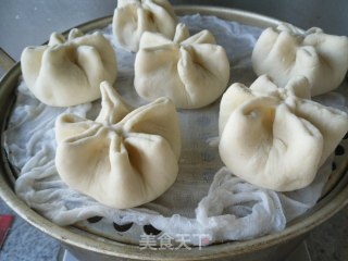 六角糖包的做法步骤：11