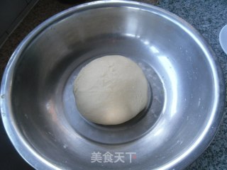 麻花面包的做法步骤：3