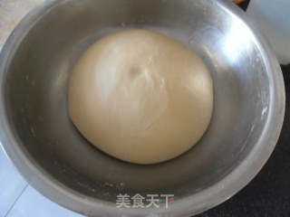 麻花面包的做法步骤：4