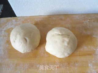 麻花面包的做法步骤：5
