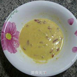 枸杞鸡蛋燕麦煎饼的做法步骤：8