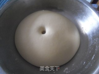 麦穗面包的做法步骤：3