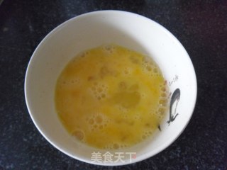 鸡粉蛋花汤的做法步骤：3