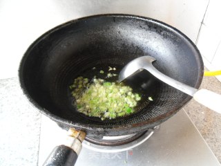 浓汤宝炖豆角的做法步骤：2