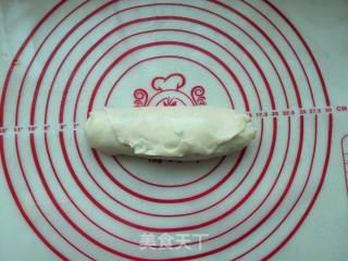 酥软葱花饼的做法步骤：14