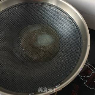 韭菜炒香干的做法步骤：4