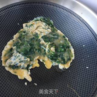 蒲公英烘鹅蛋的做法步骤：8