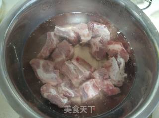糯米蒸排骨的做法步骤：2