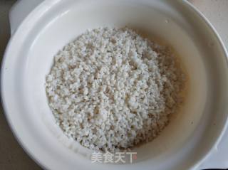 糯米蒸排骨的做法步骤：8