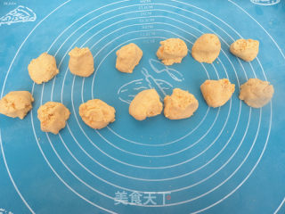 豆沙馅南瓜汤圆的做法步骤：8