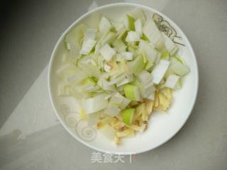 腊八醋炒白菜的做法步骤：4
