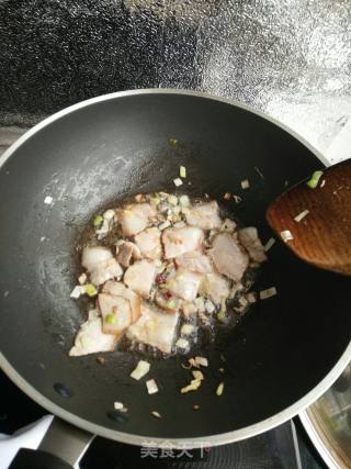 腊八醋炒白菜的做法步骤：9