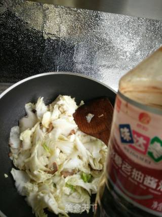 腊八醋炒白菜的做法步骤：13