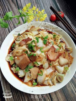 腊八醋炒白菜的做法步骤：19