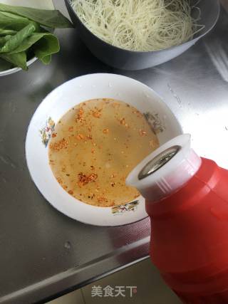 早餐冷面的做法步骤：3