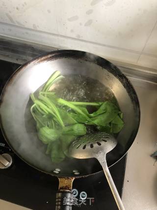 早餐冷面的做法步骤：4