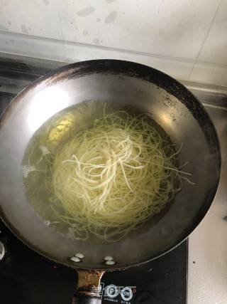 早餐冷面的做法步骤：5
