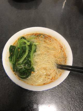 早餐冷面的做法步骤：6