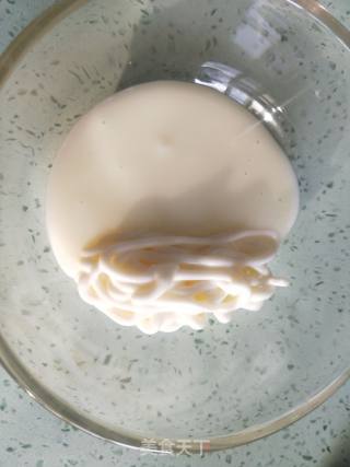 薯泥火腿三明治的做法步骤：2