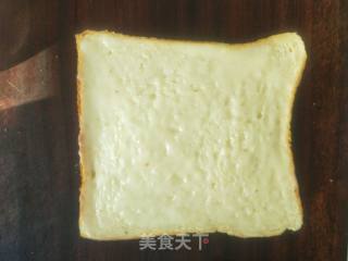 薯泥火腿三明治的做法步骤：7