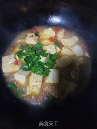 烧豆腐的做法步骤：5
