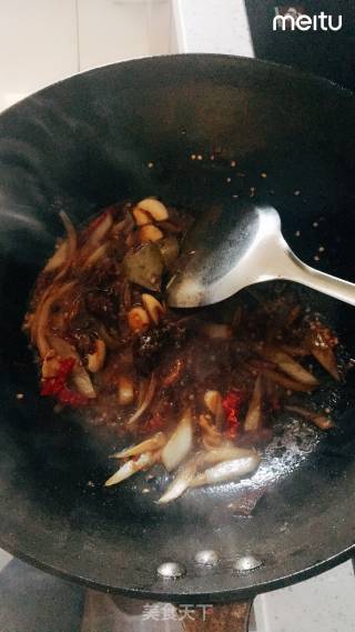 麻辣香锅的做法步骤：5