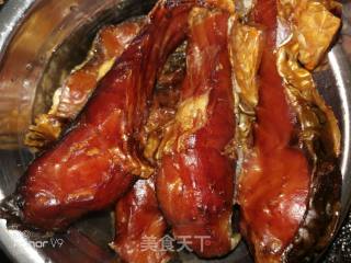 *团圆饭*香辣腊鱼的做法步骤：4