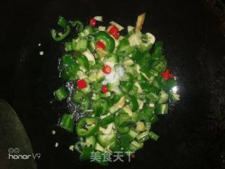 *团圆饭*香辣腊鱼的做法步骤：6