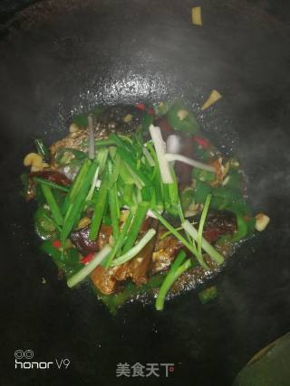 *团圆饭*香辣腊鱼的做法步骤：10