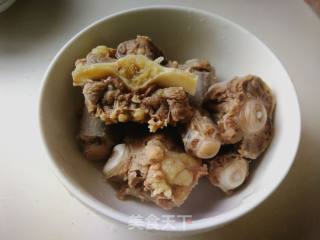 #团圆饭#西红柿土豆牛尾汤的做法步骤：4
