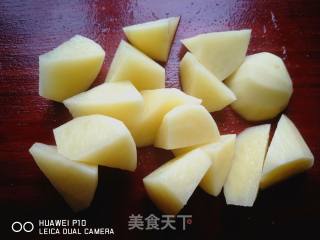 #团圆饭#西红柿土豆牛尾汤的做法步骤：8