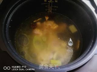 #团圆饭#西红柿土豆牛尾汤的做法步骤：12